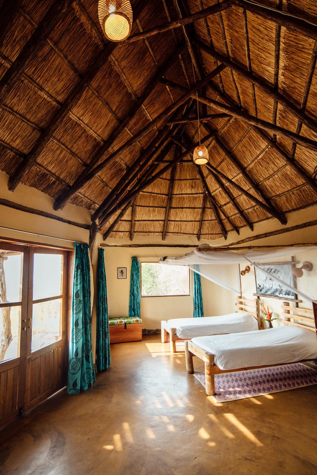 Cottage Interior 1