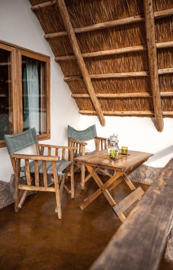 Hornbill Veranda